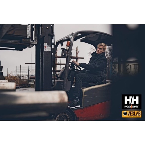 pantalón hh manchester service pant 18