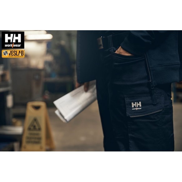 HH MANCHESTER WORK TROUSERS