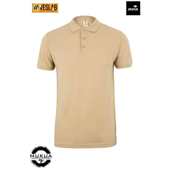 polo manga corta gibson