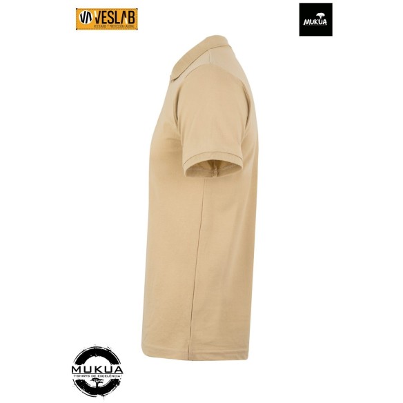 polo manga corta gibson