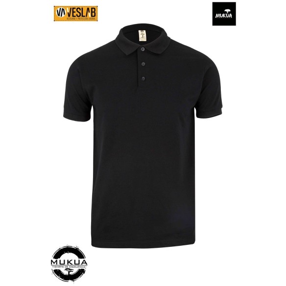 polo manga corta gibson