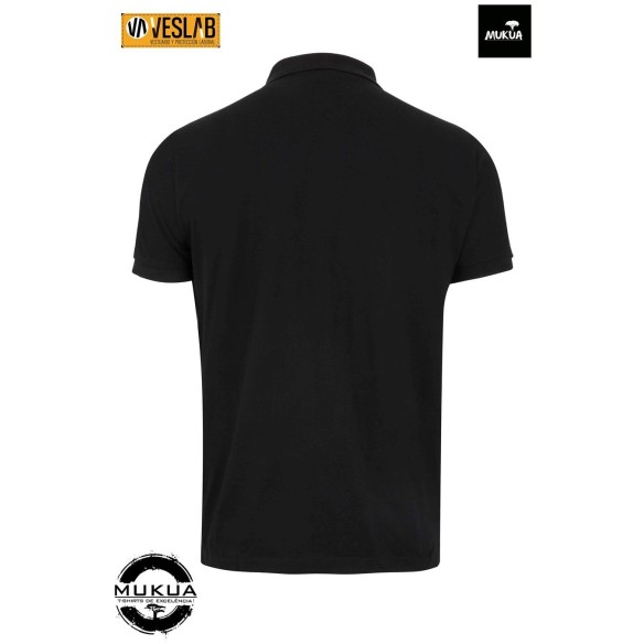 polo manga corta gibson