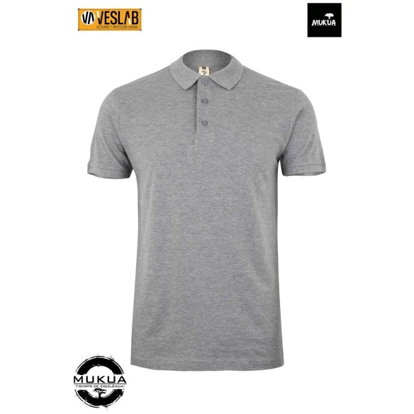 polo manga corta gibson