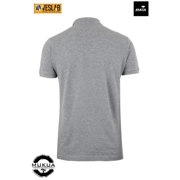 polo manga corta gibson