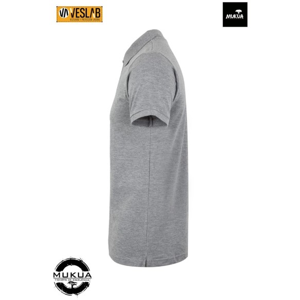 polo manga corta gibson