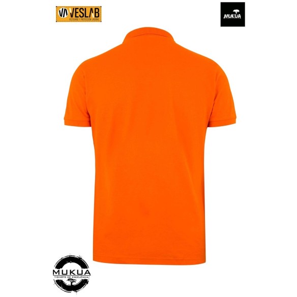 polo manga corta gibson