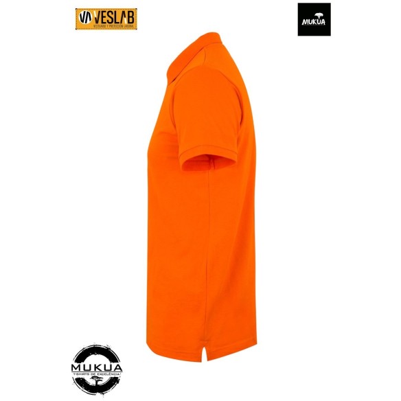 polo manga corta gibson