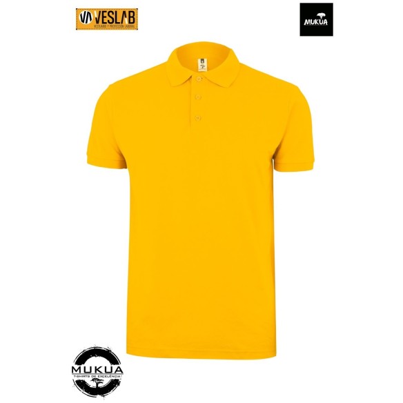 polo manga corta gibson