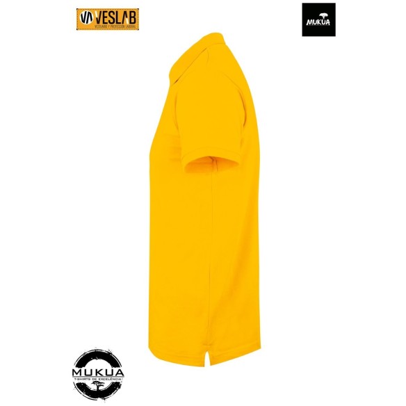 polo manga corta gibson