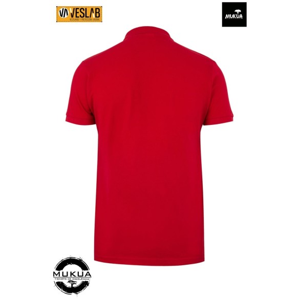 polo manga corta gibson