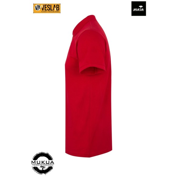 polo manga corta gibson