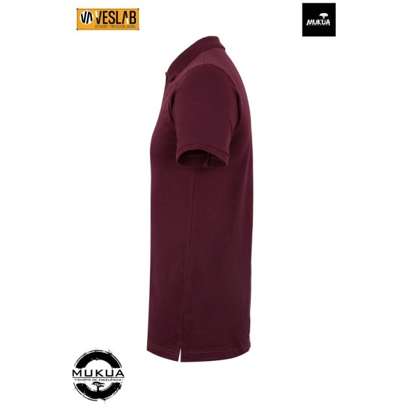 polo manga corta gibson