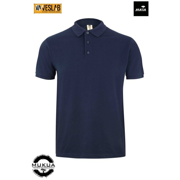 polo manga corta gibson