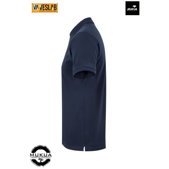 polo manga corta gibson