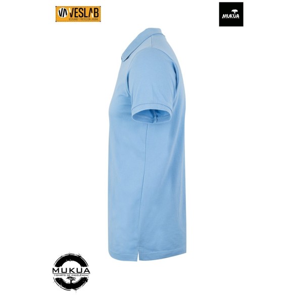 polo manga corta gibson