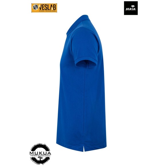 polo manga corta gibson