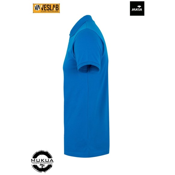 polo manga corta gibson