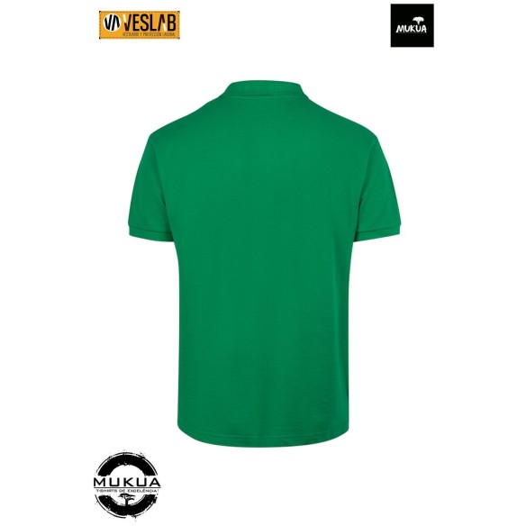 polo manga corta gibson