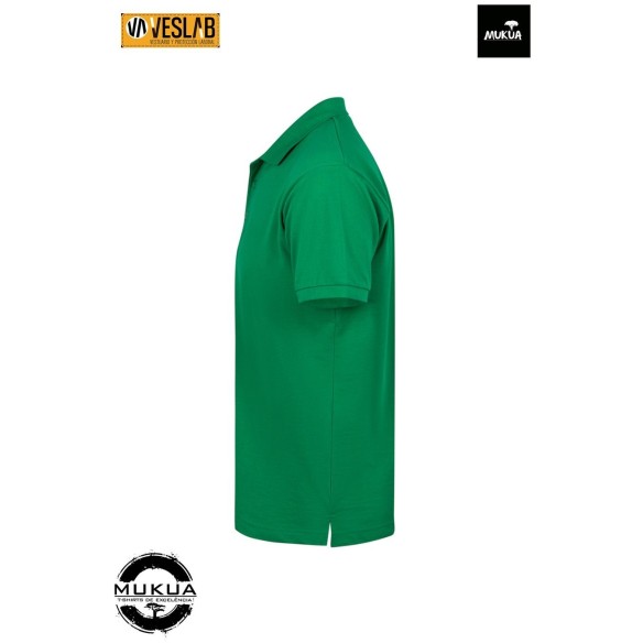 polo manga corta gibson