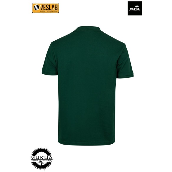 polo manga corta gibson