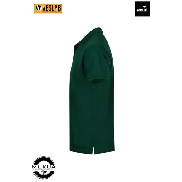 polo manga corta gibson