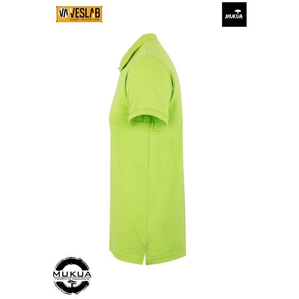 polo manga corta gibson