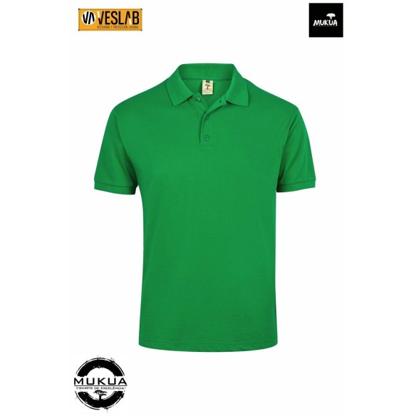 polo manga corta gibson