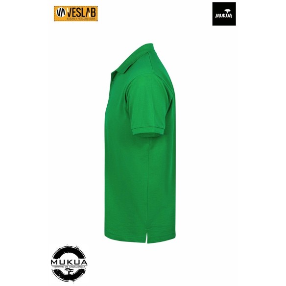 polo manga corta gibson