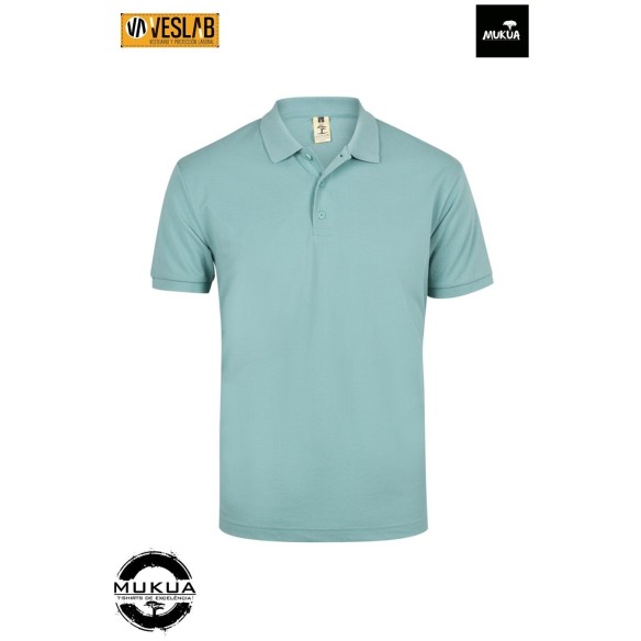 polo manga corta gibson