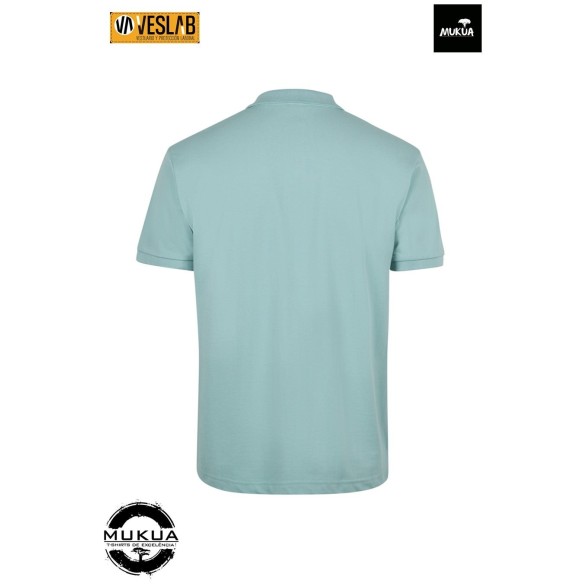 polo manga corta gibson