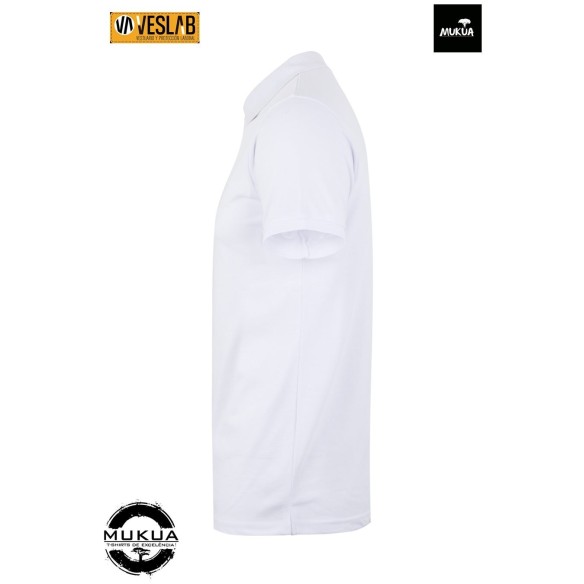 polo manga corta gibson