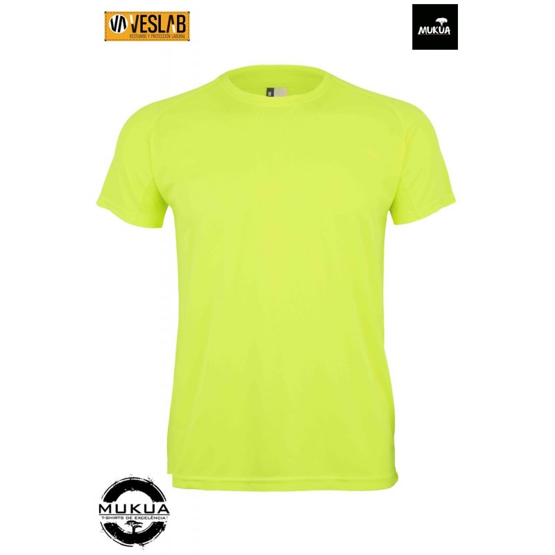 camiseta técnica tech 11