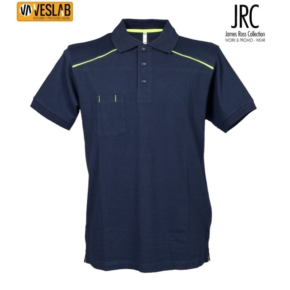 POLO BORDEAUX MANCHES COURTES