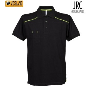 POLO BORDEAUX MANCHES COURTES 2