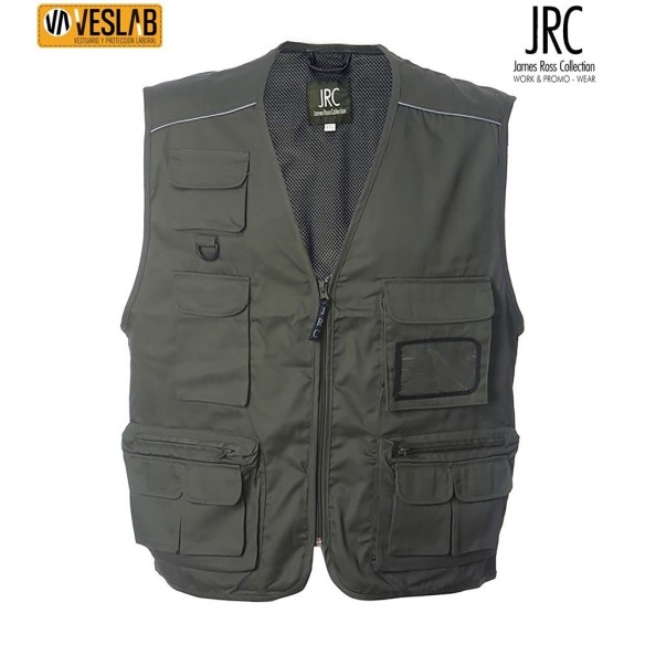 GILET NEW SAFARI