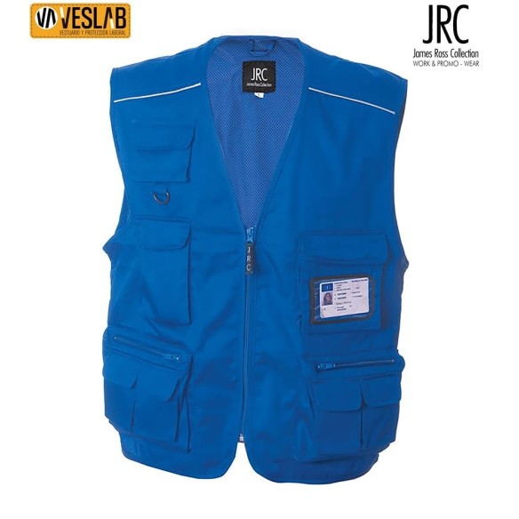 NEW SAFARI VEST