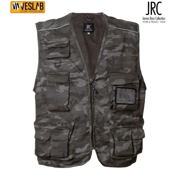 NEW SAFARI VEST