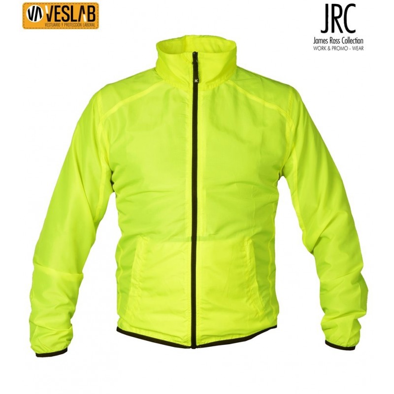 CHAQUETA IMPERMEABLE GRADO MAN