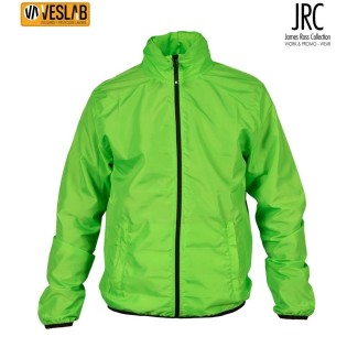 JAQUETA IMPERMEABLE GRADO MAN 2