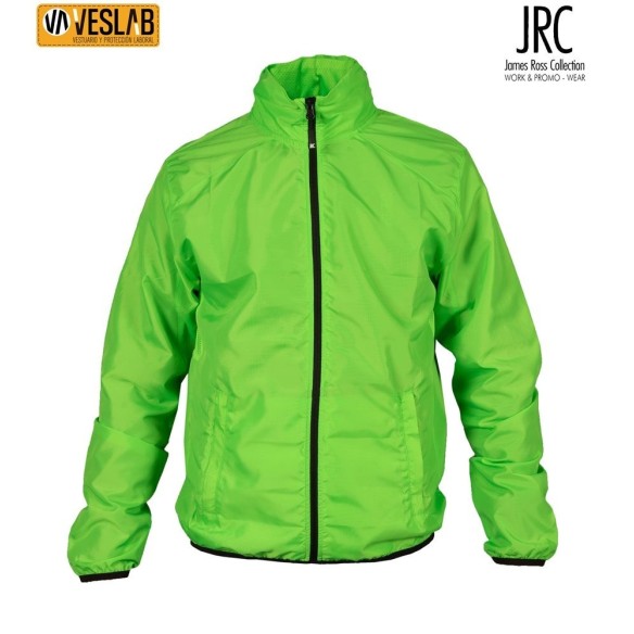 JAQUETA IMPERMEABLE GRADO MAN