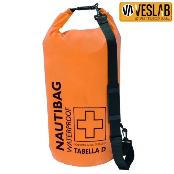 SAC NAUTIQUE PREMIERS SECOURS IMPERMÉABLE