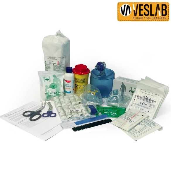 WATERPROOF FIRST AID NAUTICAL BAG