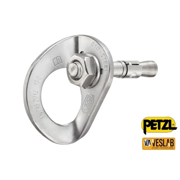PETZL COEUR STEEL (20 uts.)