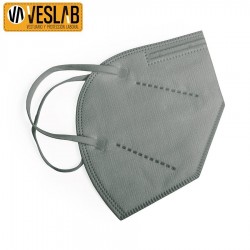 SELF-FILTERING MASK FFP2 COLOR  (20 ut.)