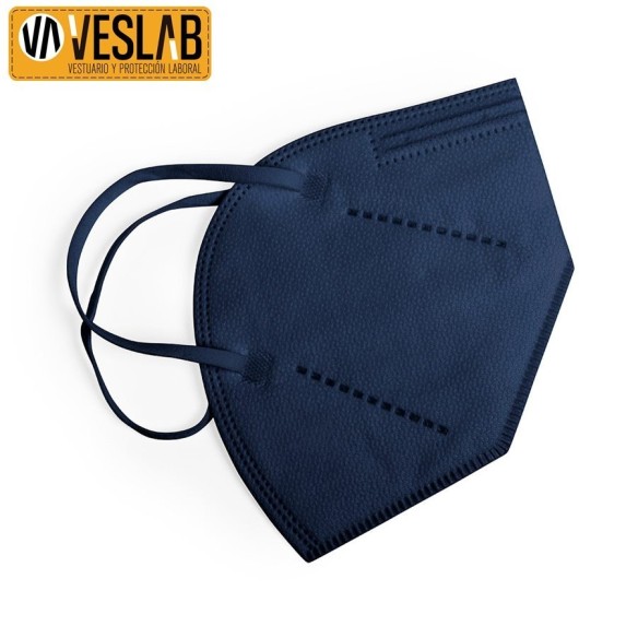 mascarilla autofiltrante ffp2 color (20 uds.) 5