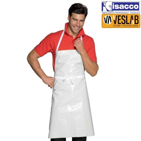 DAVANTAL PETO PVC (pack 2 uts.)