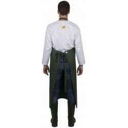 delantal envolvente impermeable guy cotten isofranc con peto 5