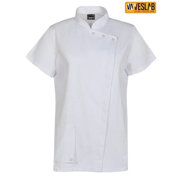 VESTE FEMME 3176 BLANCA M/C