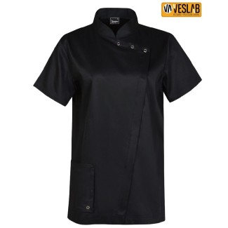 JAQUETA DONA 3176 NEGRA M/C