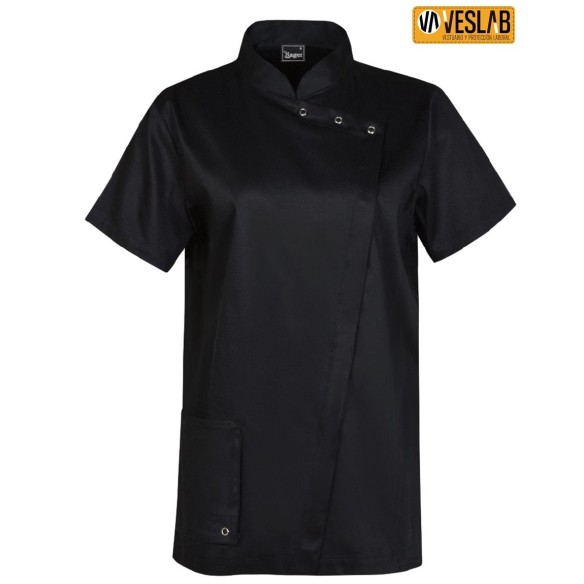 chaqueta mujer 3176 negra m/c 1